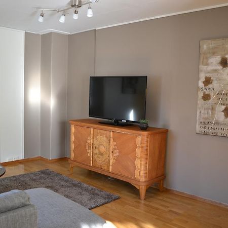 Skarmyra Apartment Moss Kamer foto
