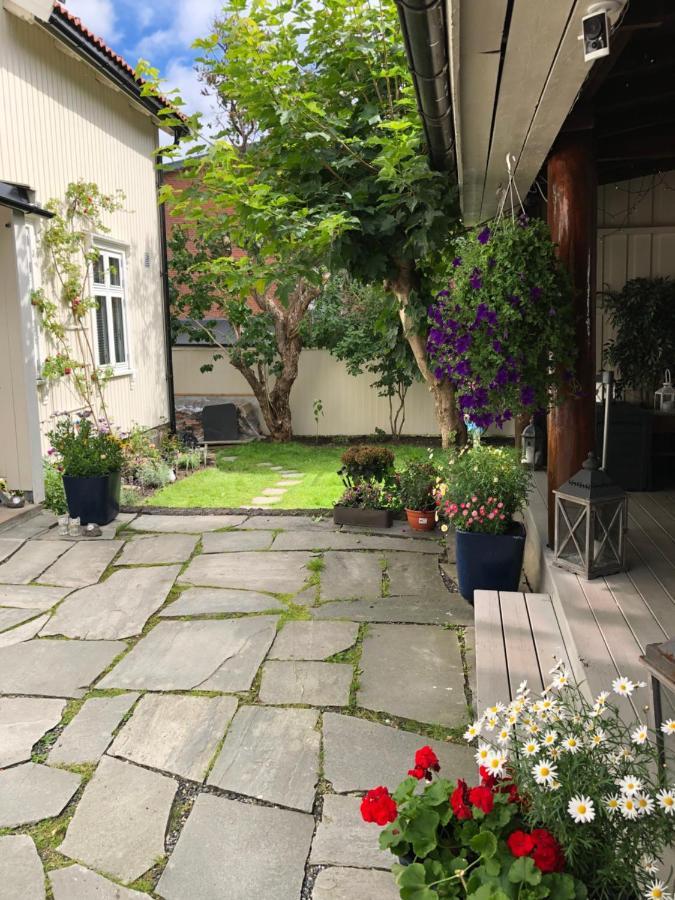 Skarmyra Apartment Moss Buitenkant foto